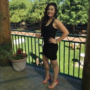 Peach Mix No. 6 heels